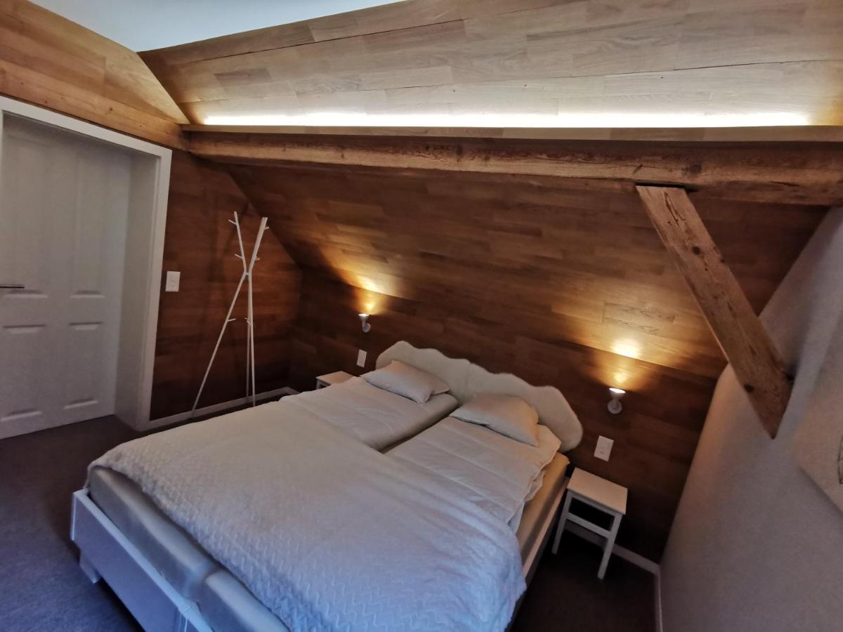 Jupi Huesli Villa Goschenen Ngoại thất bức ảnh